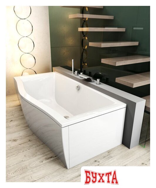 Смеситель Ravak WF 025.00 [X070060] 2