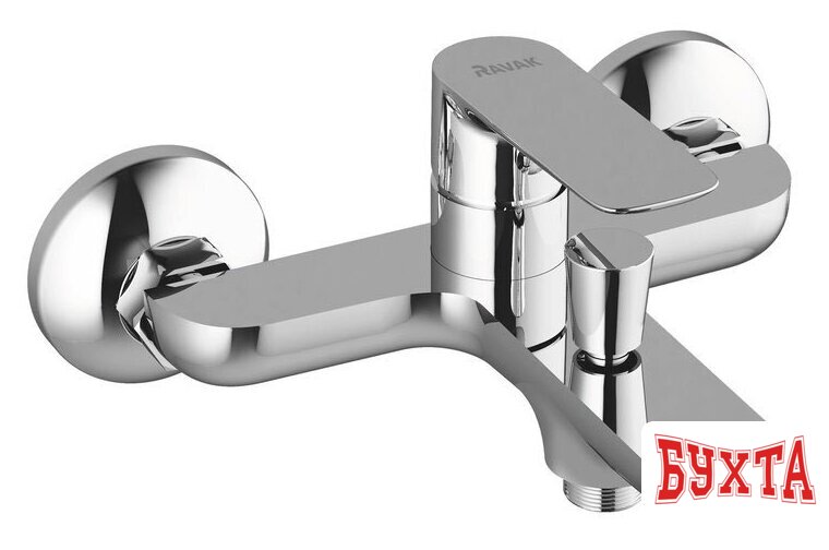 Смеситель Ravak Classic-CL 022.00/150 [X070083] 1