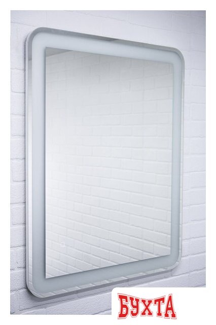 Мебель для ванных комнат Домино Зеркало Барселона 91 GL7023Z 5