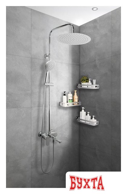 Душевая система Esko ST300 5