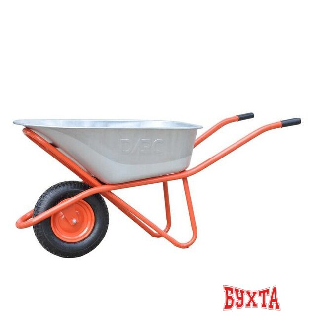 Одноколесная тачка Darc Master 1x140 1