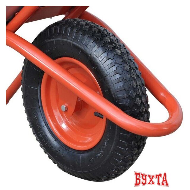 Одноколесная тачка Darc Master 1x140 3