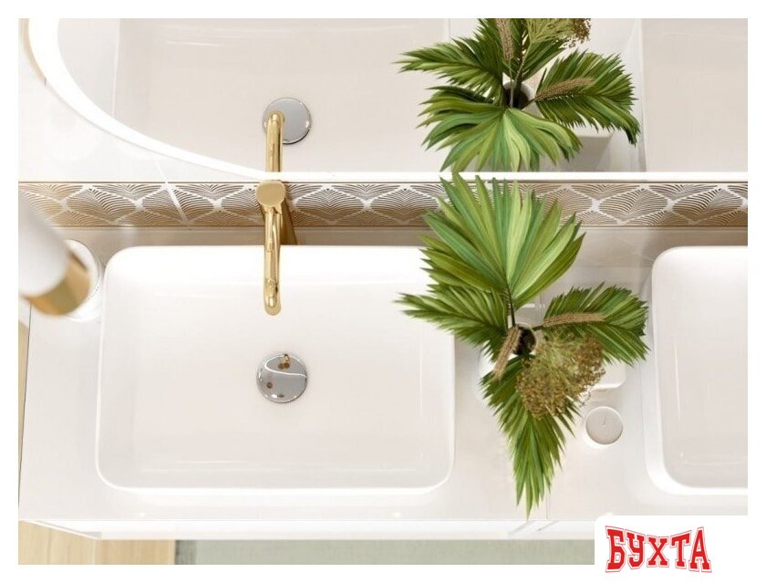 Мебель для ванных комнат Cersanit Зеркало Led 090 Design 100x60 LU-LED090*100-D-OS 5