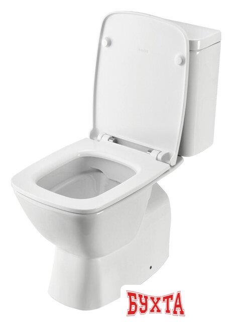 Унитаз напольный Santek Нео Rimless 1.WH30.2.418 5