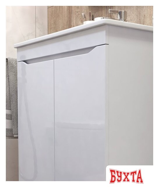 Мебель для ванных комнат Vigo Тумба под умывальник Grani 750-2-0 Оскар 5