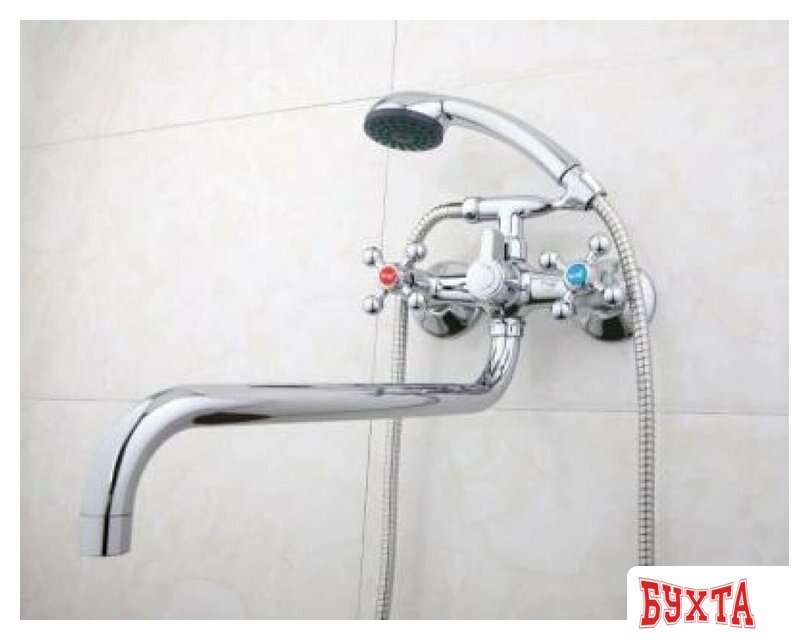 Смеситель FRAP F2619-2 518263 2