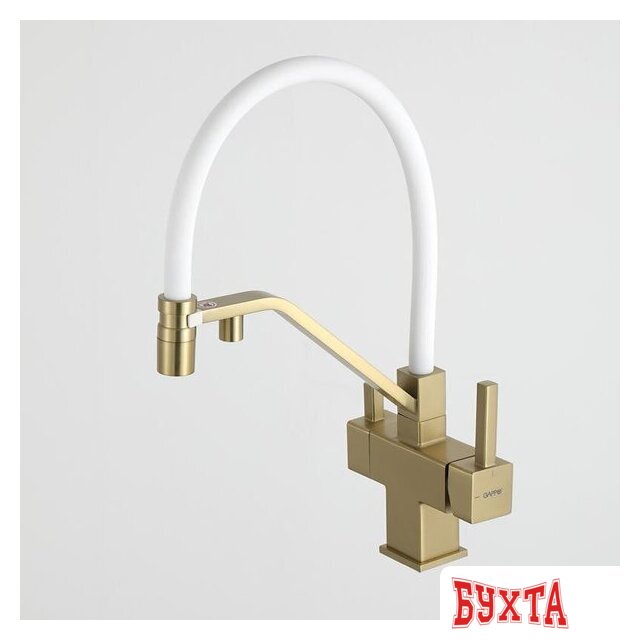 Смеситель Gappo G4395-63 4