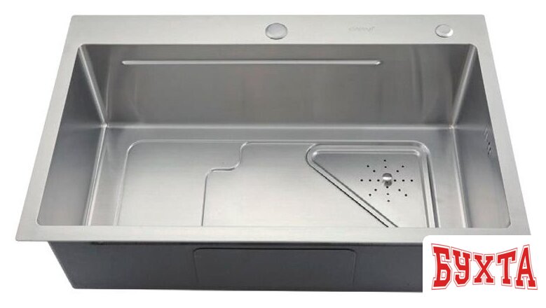 Кухонная мойка Gappo GS7246