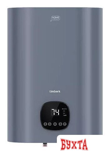 Накопительный электрический водонагреватель Timberk T-WSE30-N61-V-WF 2