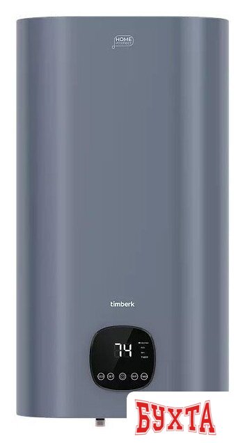 Накопительный электрический водонагреватель Timberk T-WSE50-N61-V-WF 2