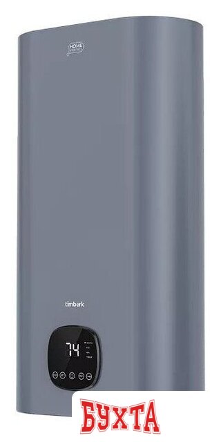 Накопительный электрический водонагреватель Timberk T-WSE50-N61-V-WF 3