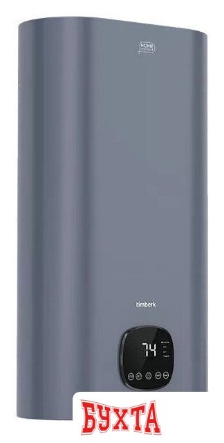 Накопительный электрический водонагреватель Timberk T-WSE50-N61-V-WF 4