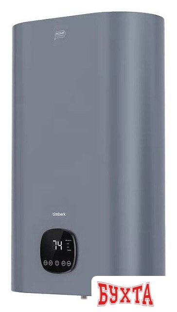 Накопительный электрический водонагреватель Timberk T-WSE80-N61-V-WF 3