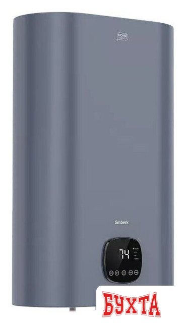 Накопительный электрический водонагреватель Timberk T-WSE80-N61-V-WF 4