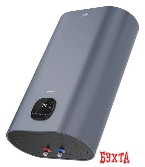 Накопительный электрический водонагреватель Timberk T-WSE80-N61-V-WF 5