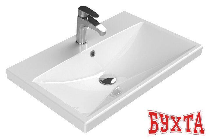 Умывальник CeraStyle Elite VB032K42U00