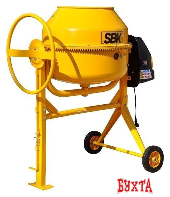 Бетономешалка SBK SX-185 2