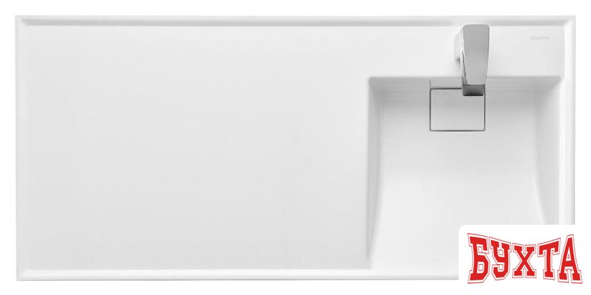 Умывальник Акватон Лондри 105 1A72223KLH010 2