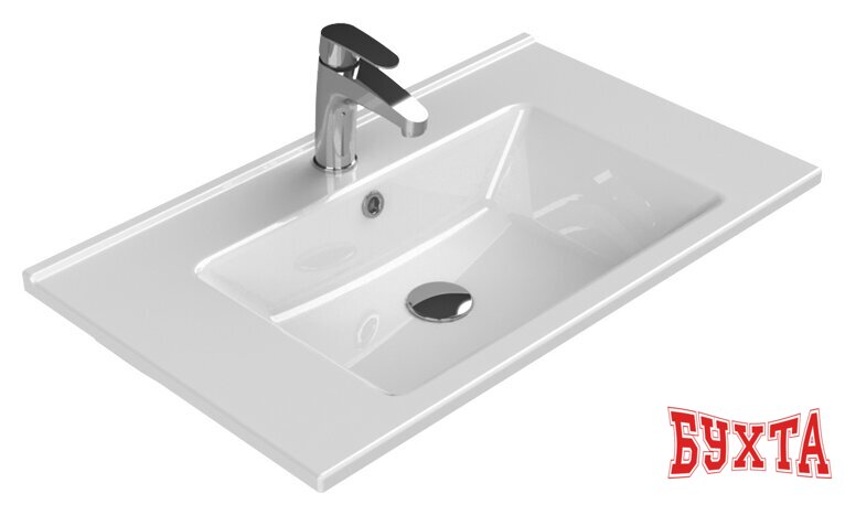 Умывальник CeraStyle Arte VB048L22U00