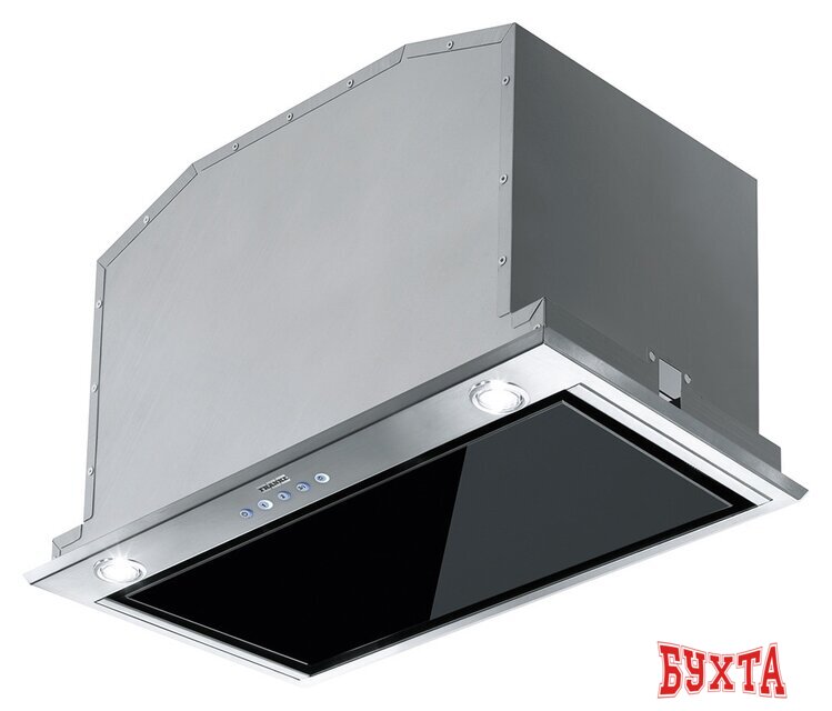 Кухонная вытяжка Franke Inca Lux FBI 537 XS/BK 305.0528.070 1