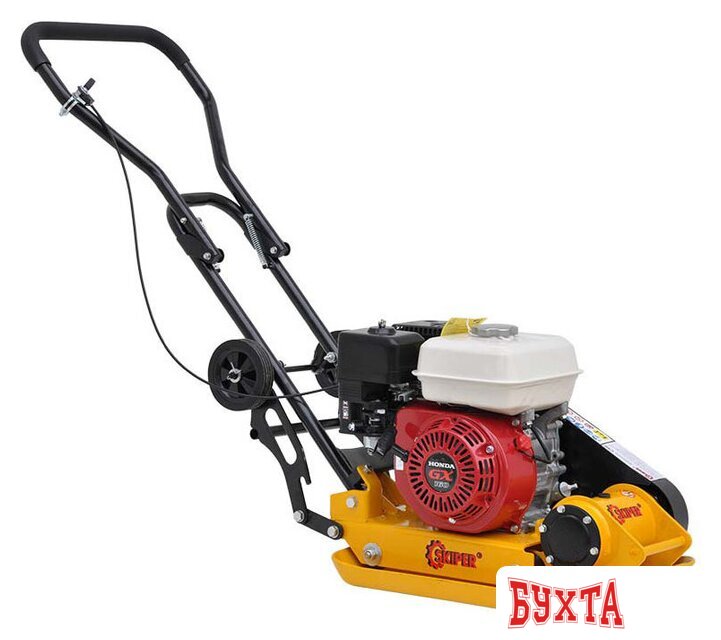 Виброплита Skiper C60H-WM