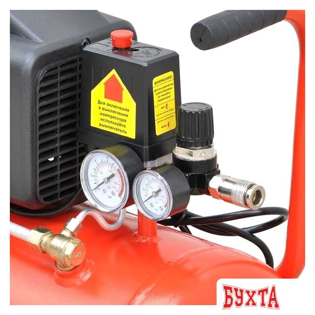 Компрессор Brado AR25S 5