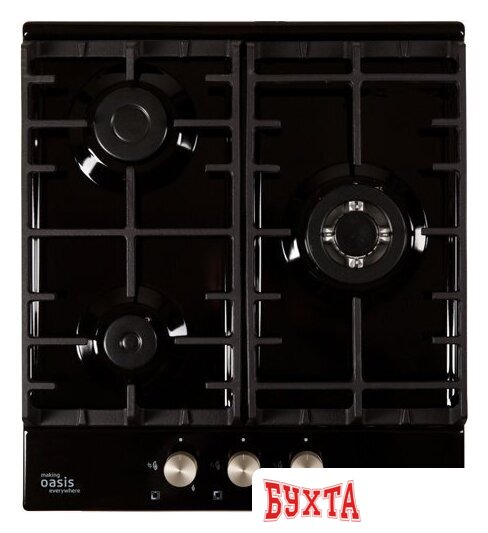 Варочная панель Making Oasis Everywhere P-3MBT (B)