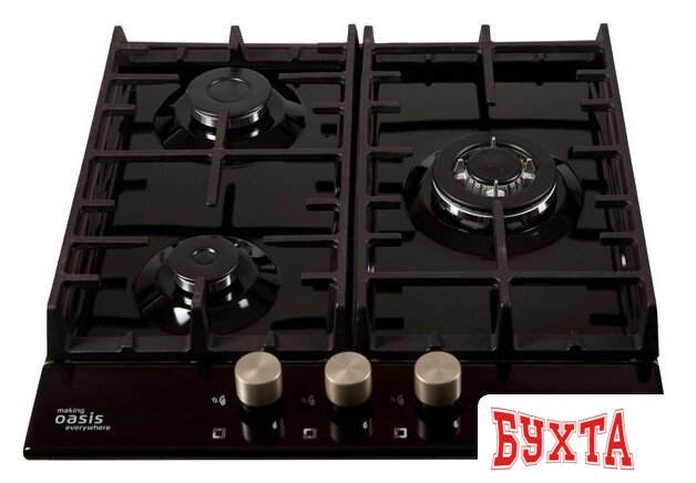 Варочная панель Making Oasis Everywhere P-3MBT (B) 2