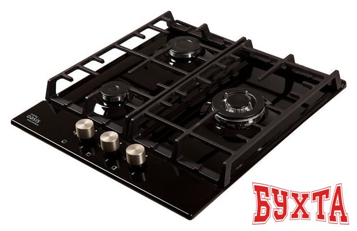 Варочная панель Making Oasis Everywhere P-3MBT (B) 3