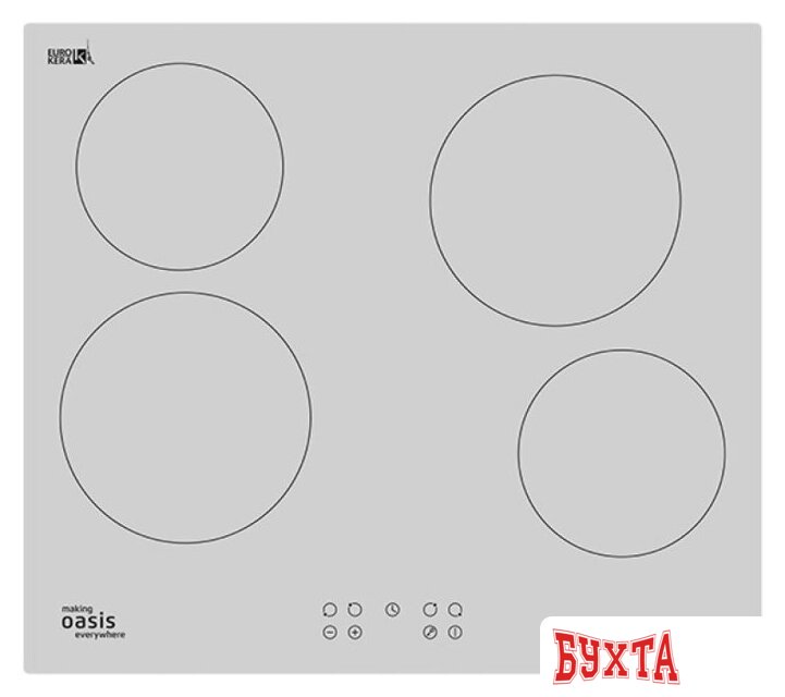 Варочная панель Making Oasis Everywhere P-SWS (M)
