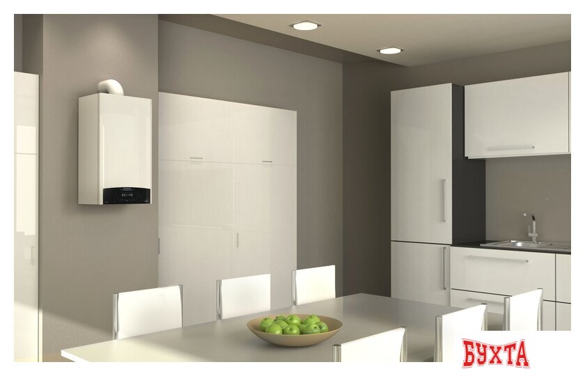 Отопительный котел Ariston Genus One System 35 5