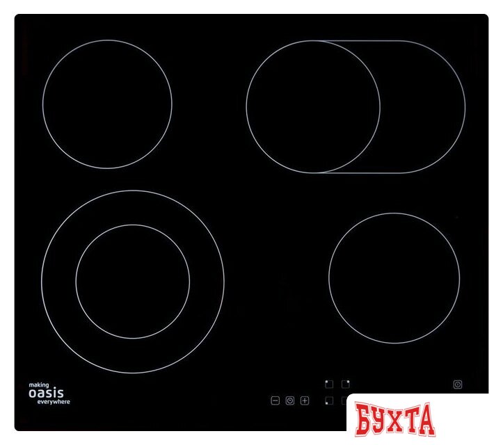 Варочная панель Making Oasis Everywhere P-SBU