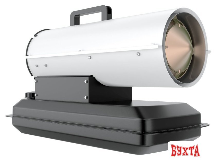 Дизельная тепловая пушка Loriot Rocket LHD-50 2