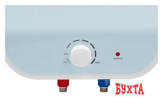 Накопительный электрический водонагреватель над мойкой Haier ES10V-LQ1 5