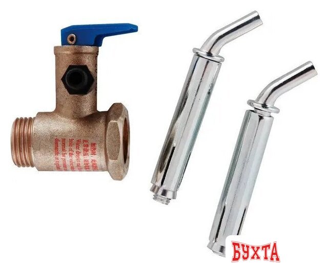 Накопительный электрический водонагреватель под мойку Haier ES10V-LQ2 4