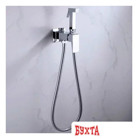 Гигиенический душ Grocenberg GB002 (хром) 5