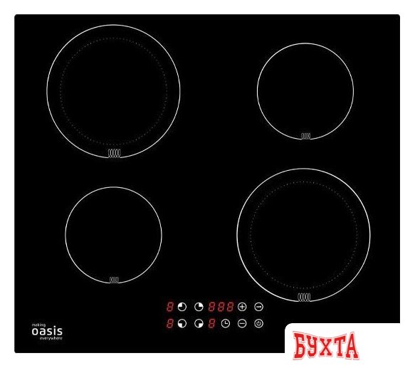 Варочная панель Making Oasis Everywhere P-IBS