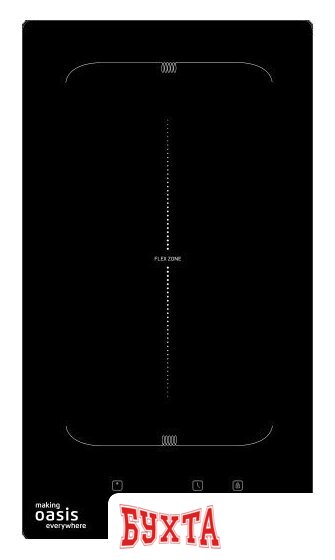 Варочная панель Making Oasis Everywhere P-IBDF