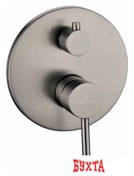 Душевая система Grocenberg GB5099BG-1 (графит) 5