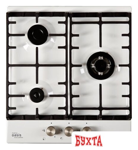 Варочная панель Making Oasis Everywhere P-3MWT (B) 1