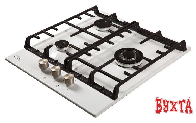 Варочная панель Making Oasis Everywhere P-3MWT (B) 3