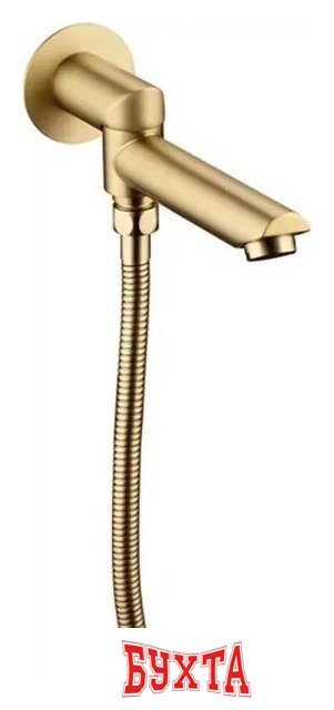 Душевая система Grocenberg GB5099MG-1 (золото матовый) 5