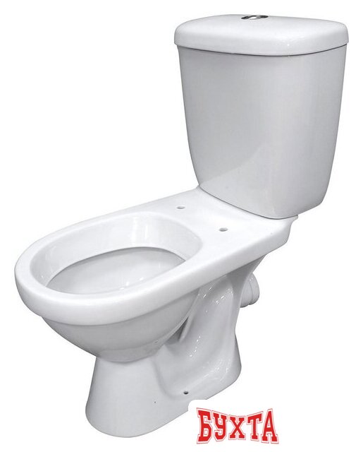 Унитаз напольный Santeri Баланс Комфорт 1P2179S0000BF 1