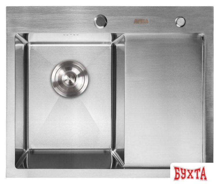 Кухонная мойка Avina HM5848L 1
