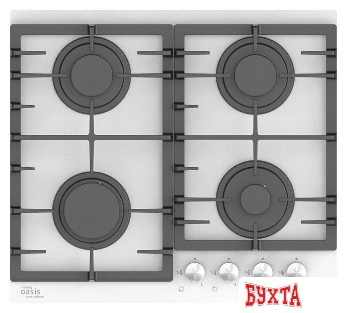 Варочная панель Making Oasis Everywhere P-GWR
