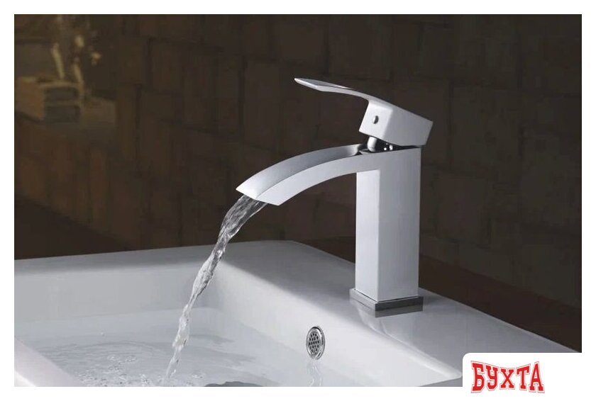 Смеситель Rose R1501F 3