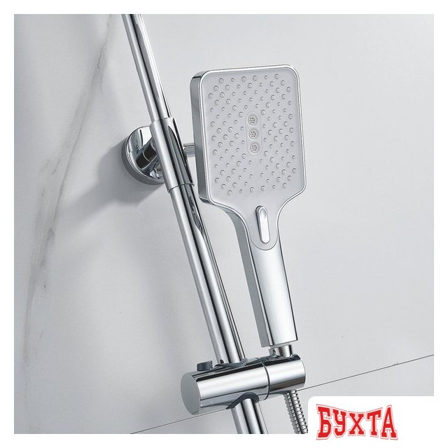 Душевая система Shevanik S6136 4