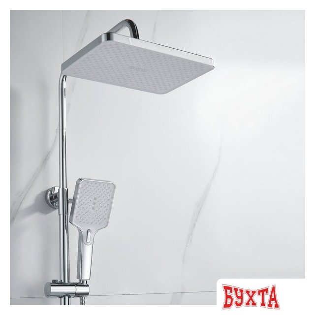 Душевая система Shevanik S6136 5