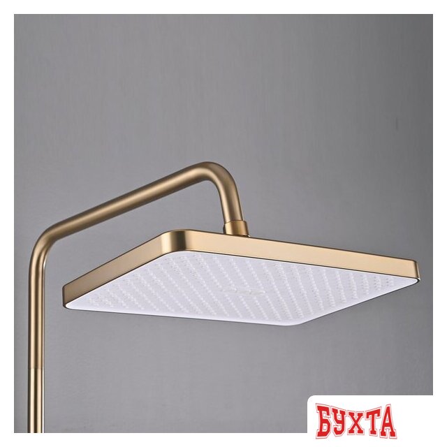 Душевая система Shevanik S6136G 3