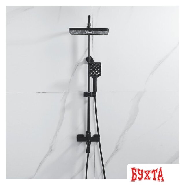 Душевая система Shevanik S6136H 2